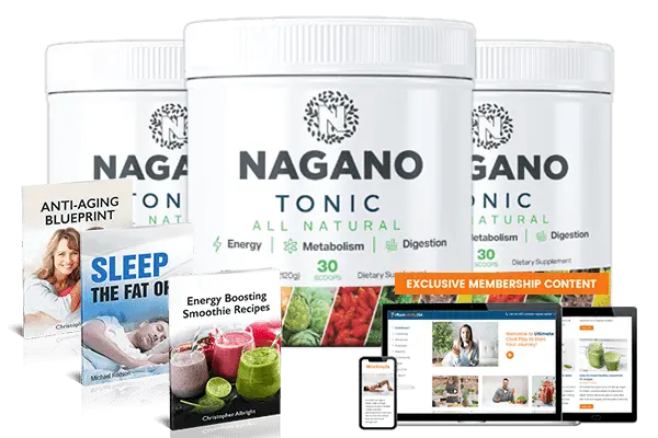 nagano tonic